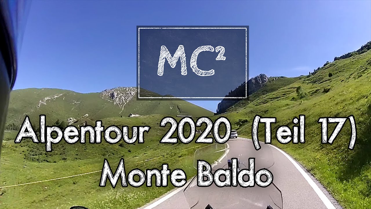 Alpentour 2020  (17/26)  -  Monte Baldo
