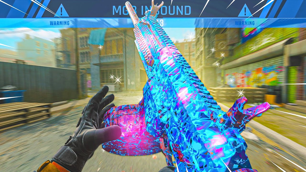 the *2 SHOT* HAYMAKER is BROKEN in MW3! (Best Haymaker Class Setup)