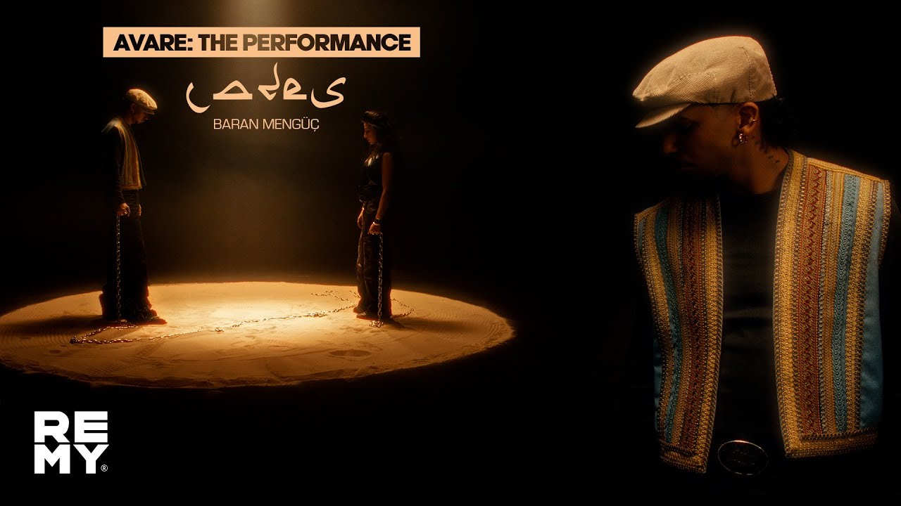 Baran Mengüç - lades (AVARE: The Performance)