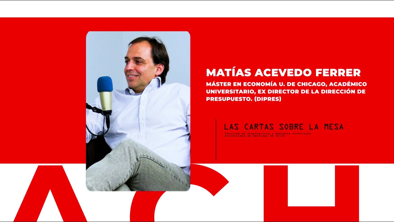 LAS CARTAS SOBRE LA MESA - MATIAS ACEVEDO FERRER
