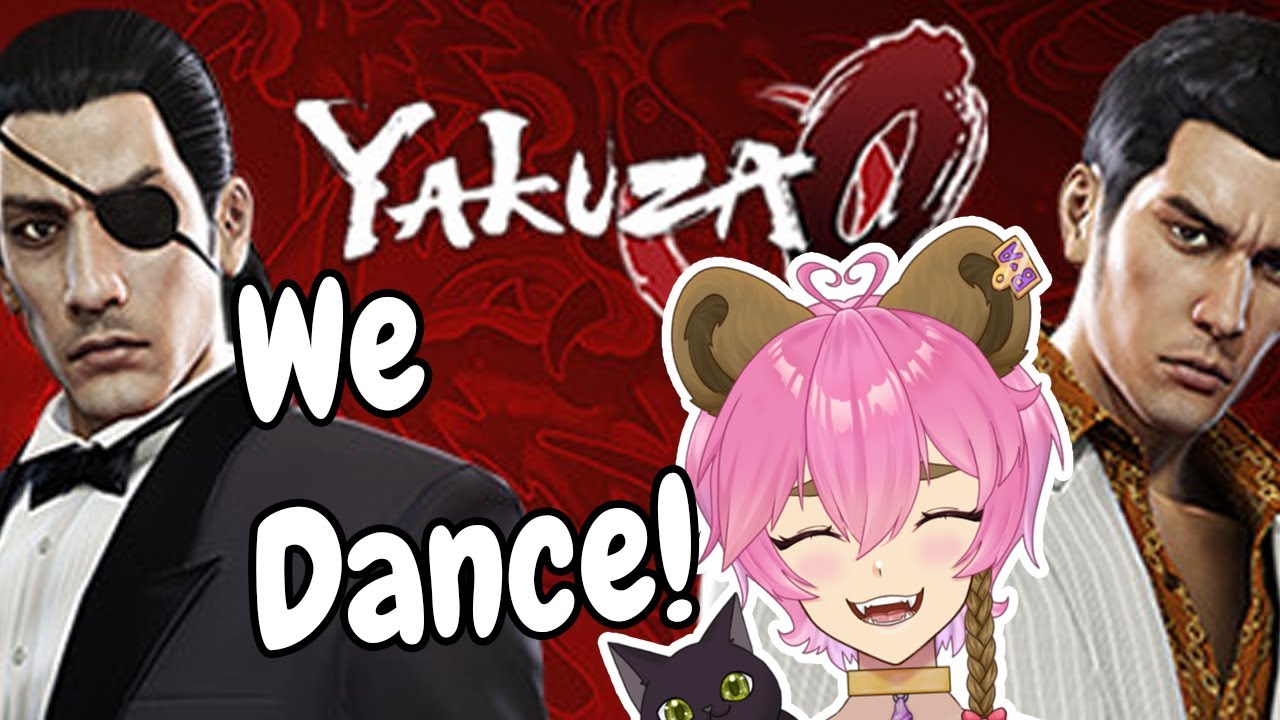 【Yakuza 0】Dancing Our Way To The Top!!🕺✨
