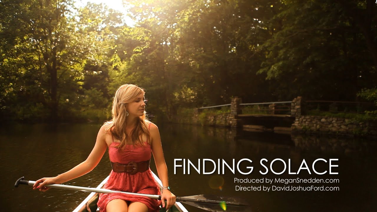 Finding Solace - A Short Film