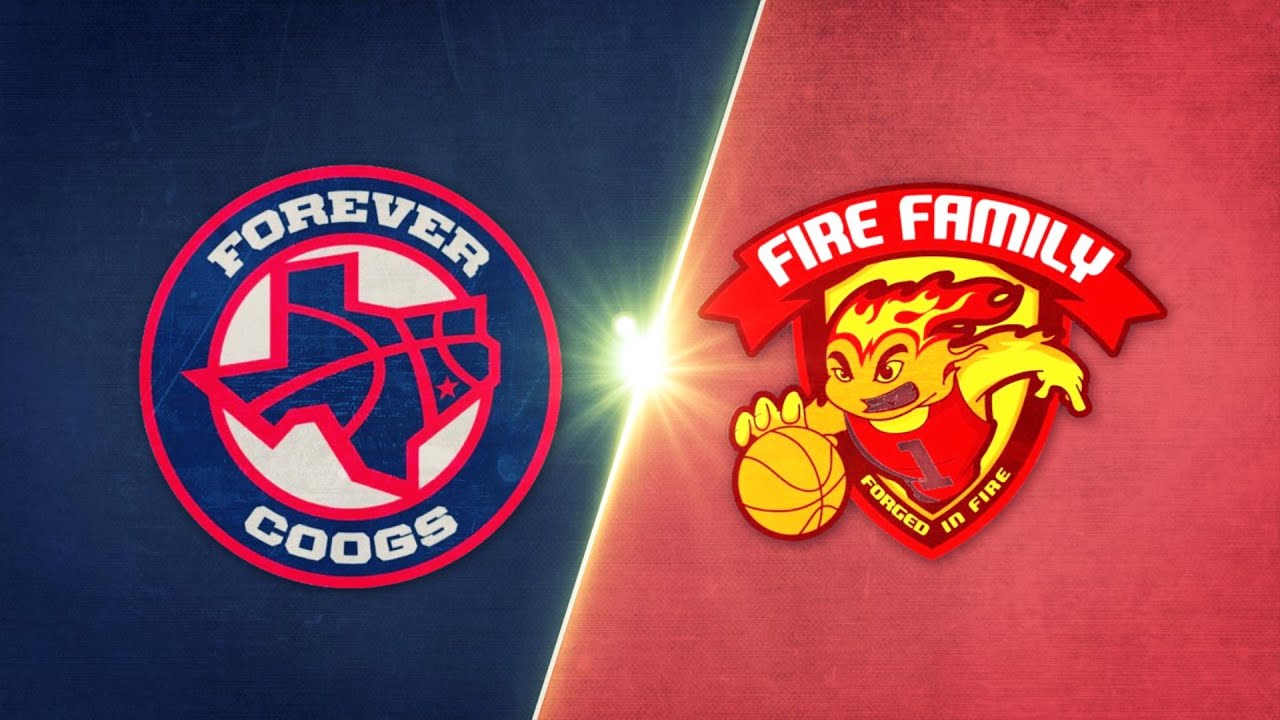 Forever Coogs vs. Fire Family - Game Highlights