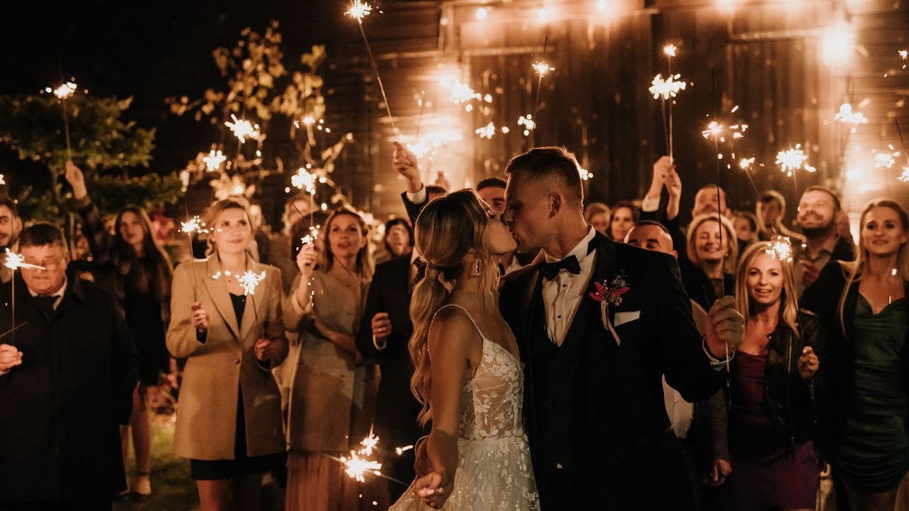Jesienne szaleństwa na parkiecie w OSADA49 | Teledysk ślubny | Wedding video