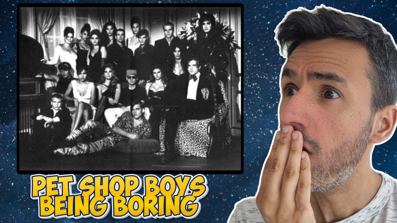 Pet Shop Boys - Being Boring (REACTION) First Time Hearing It