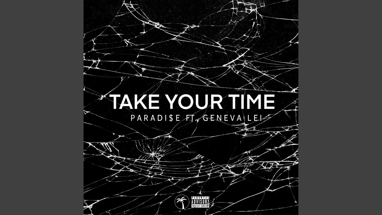 Take Your Time (I'll Be Alright)