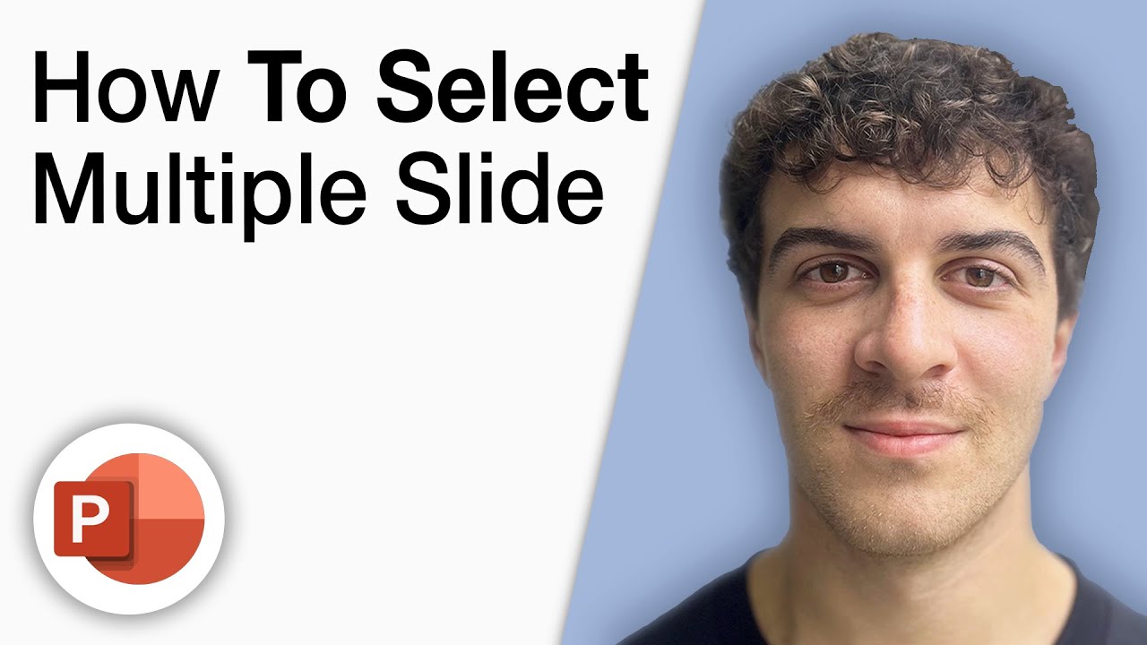 How To Select Multiple Slide in Powerpoint [2025 Full Guide]