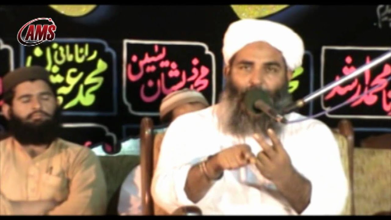 Character of darululoom-deoband by Molana Ilyas Ghuman