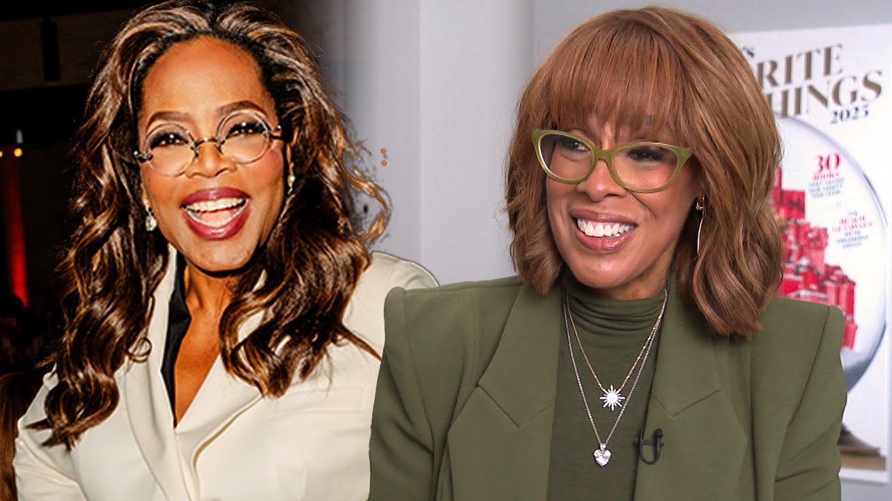 Oprah's Favorite Things 2025: Gayle King Breaks Down O's Recommendations (Exclusive)