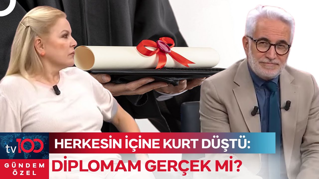 Diploma Çetesinin Joker Elemanı Yakup Hangi Suçları İşledi? | Gündem Özel