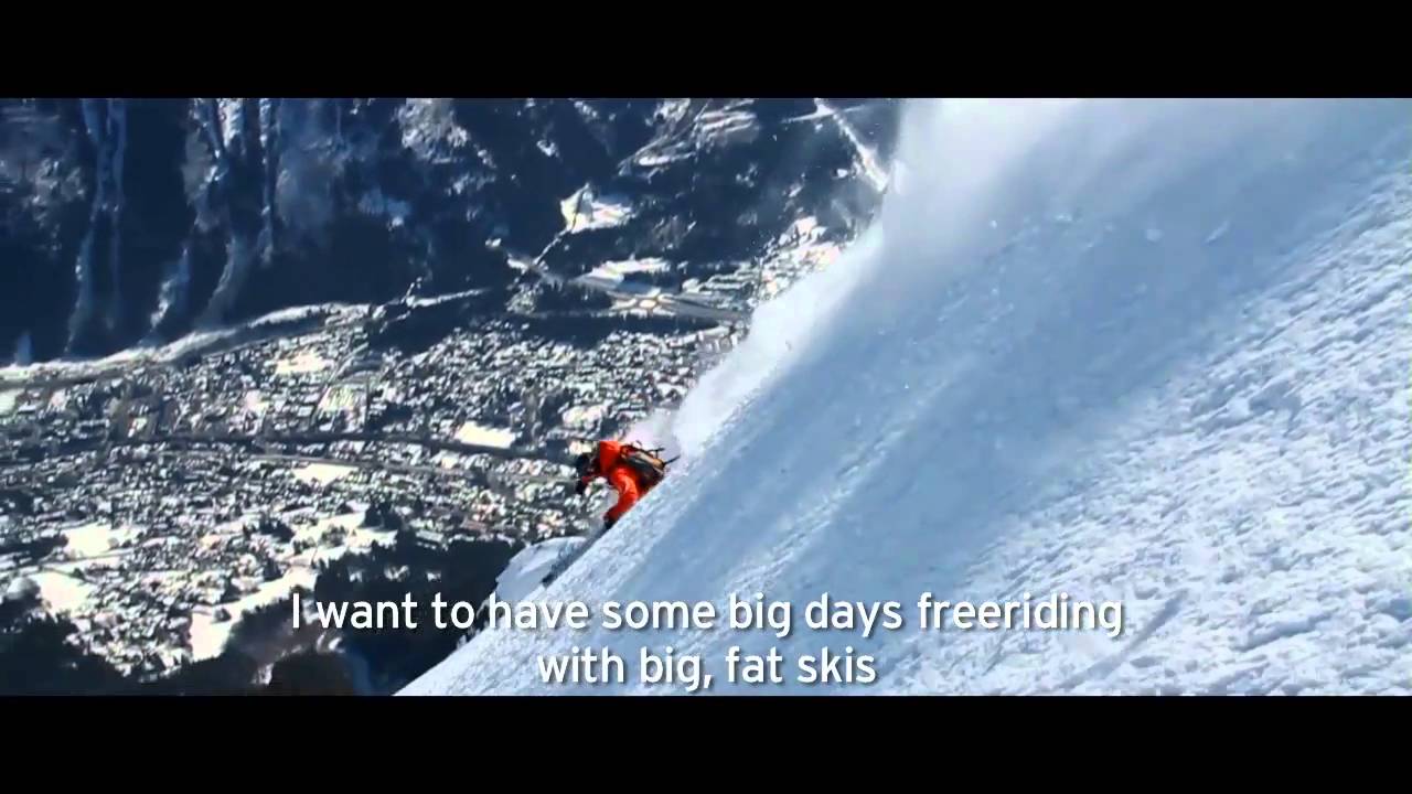 Salomon FreeskiTV S04 E03 Chamonix Steep