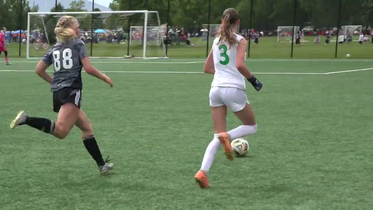 Utah Celtic vs Las Vegas Sports Academy | Girls Academy 16 year olds
