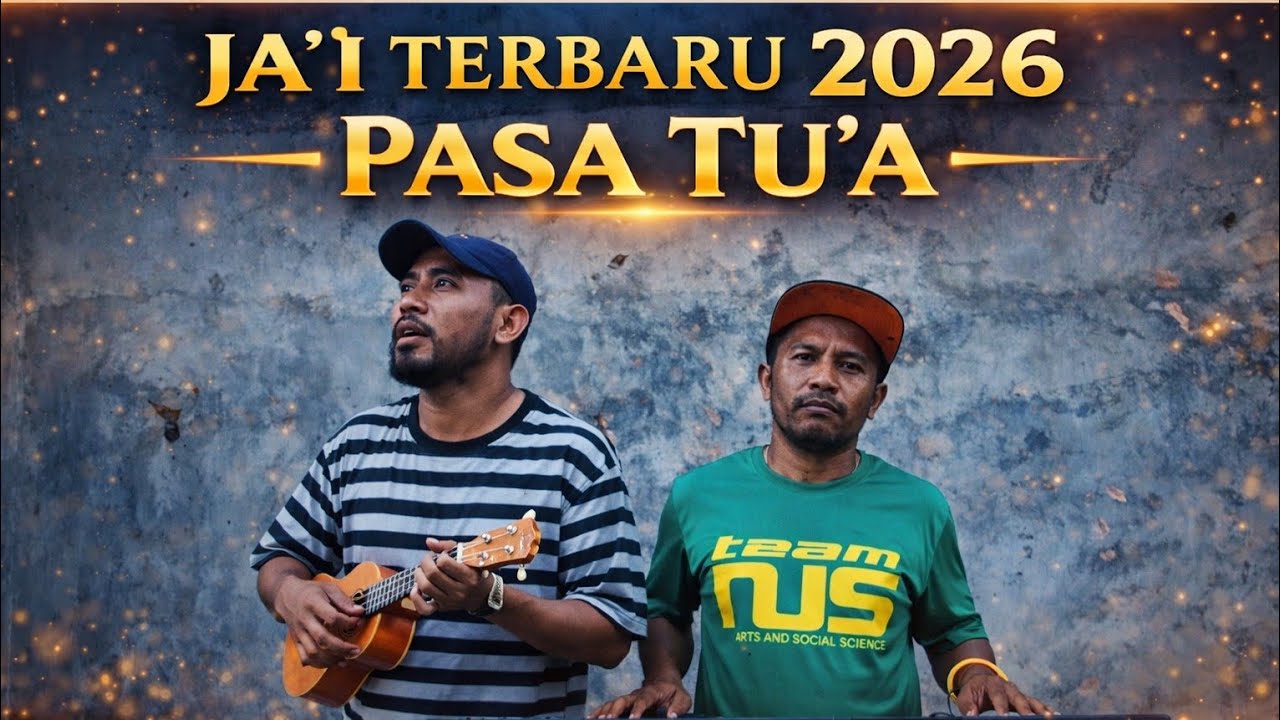 JA'I NAGEKEO TERBARU 2026 🌴PASA TU'A🌴