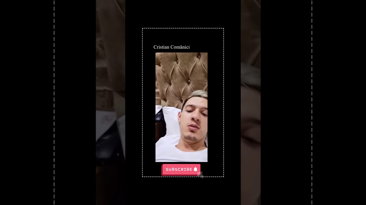 Cristian Comănici live 31 Decembrie. Nu mai vrea să audă de Mariana!
