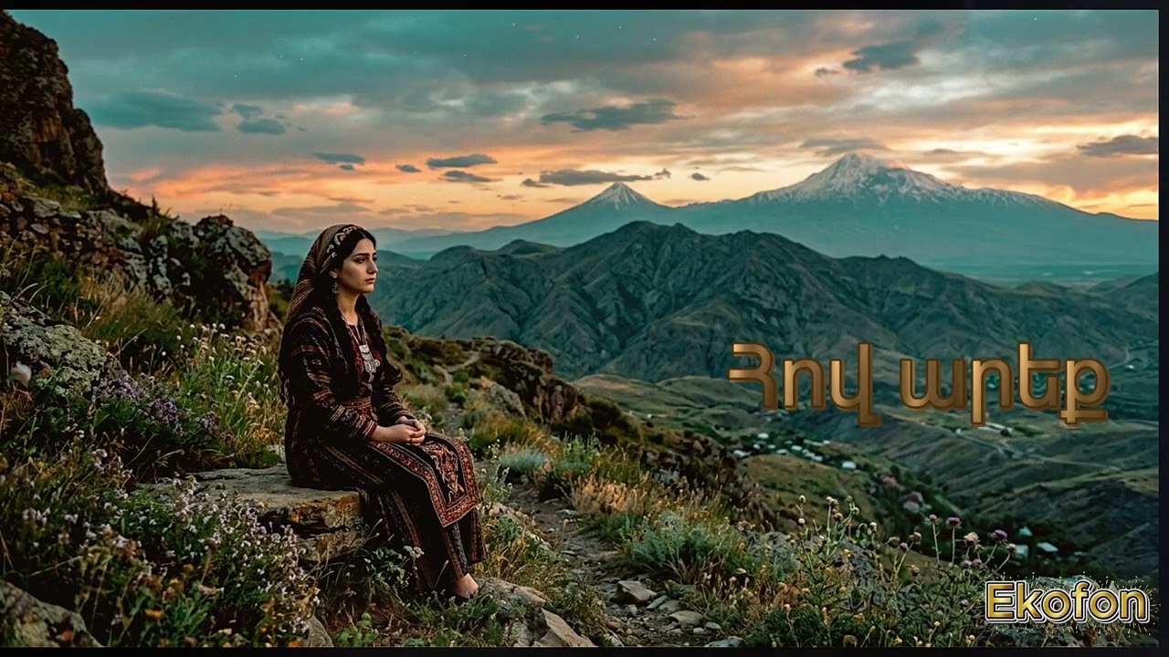 Հով արեք &mdash; Ekofon Music