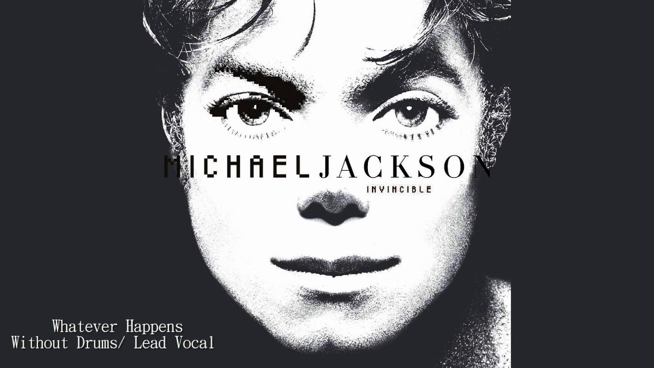 Michael Jackson - Whatever Happens (Enhanced Backround)