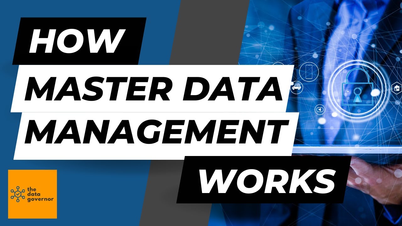 Master Data Management Definition