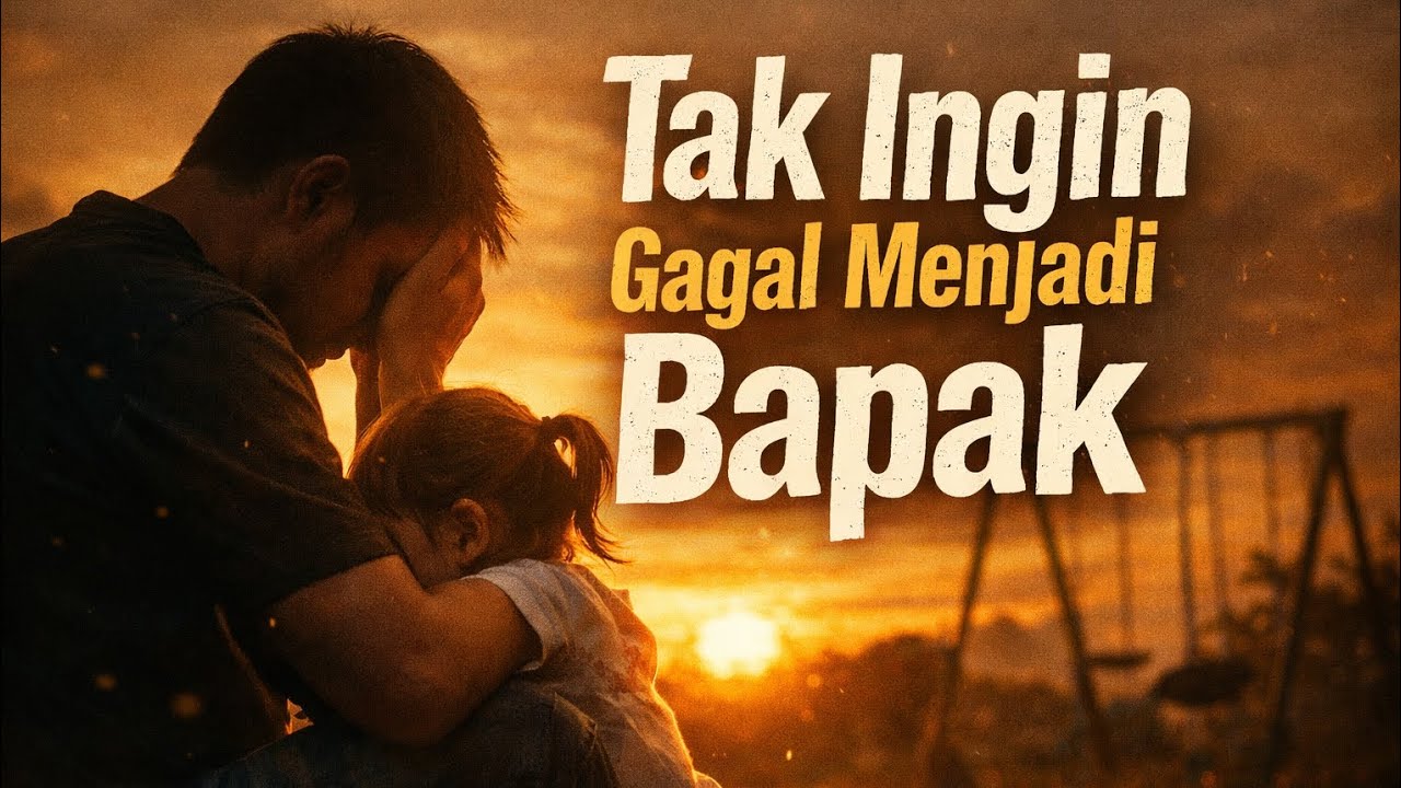 Tak Ingin Gagal Menjadi Bapak | Kasih Sayang Seorang Ayah