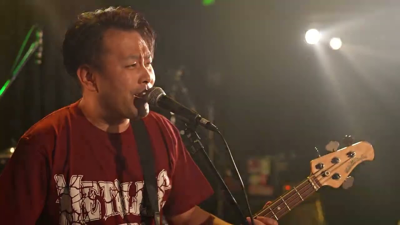 Metallic Brothers 20220306LIVE @APOLLO BASE