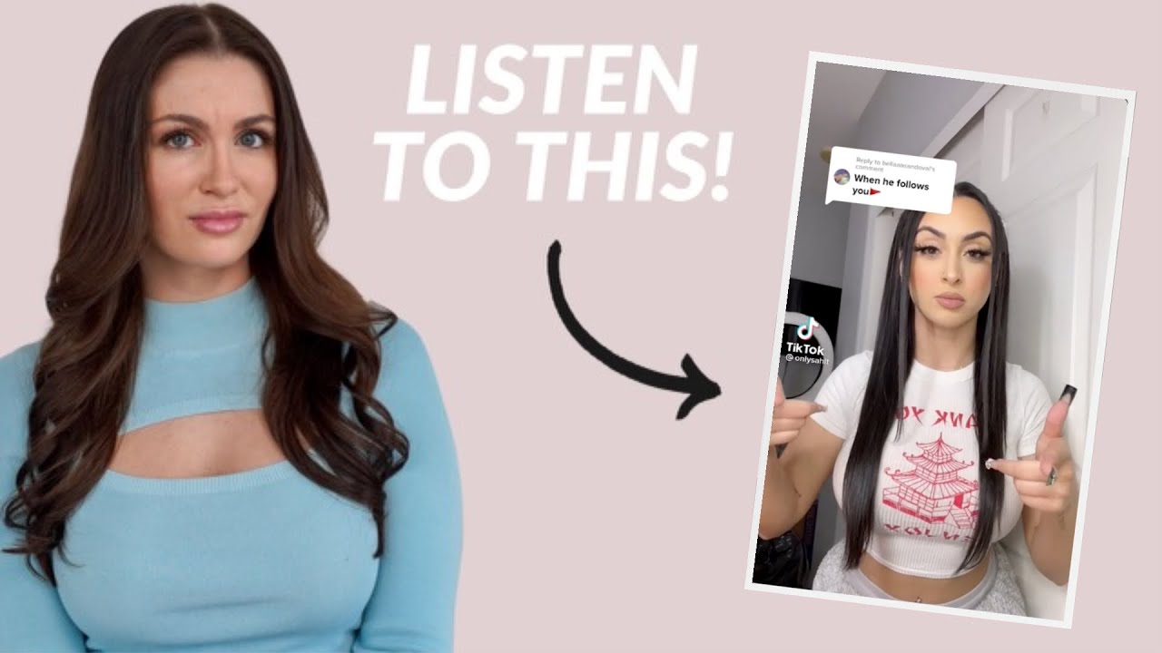 The Truth About High Value Men, Women Using Dating For Validation & More | Courtney Reacts