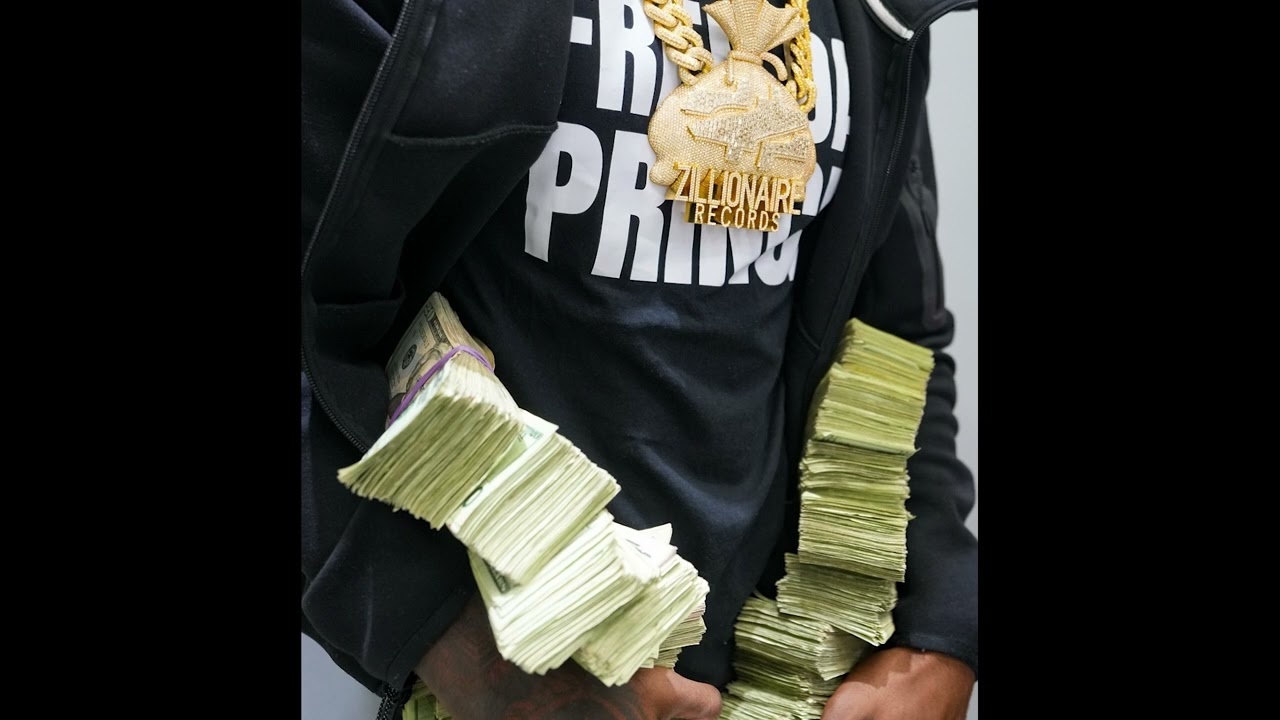 *FREE* Zillionaire Doe Type Beat ''YO''