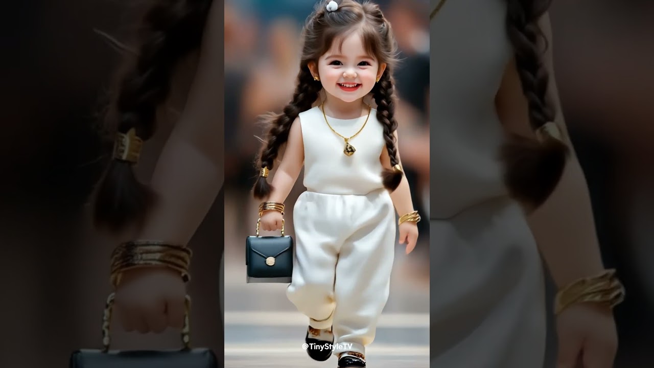 🌟 Little Fashion Star Runway Goals