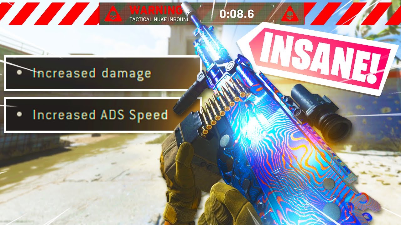 NEW M91 BUFF + How to Make the FASTEST KILLING CLASS SETUP | Modern Warfare Best Class Setups (MW)