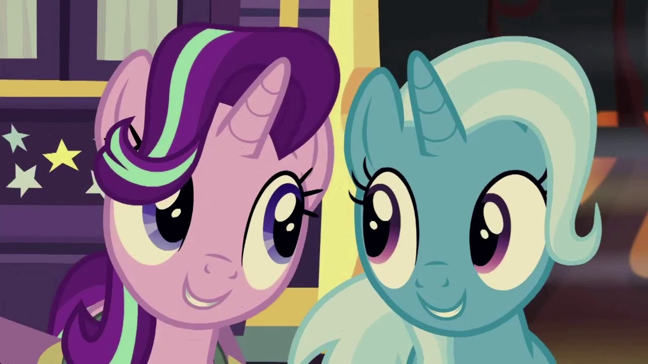 [Swedish] MLP: FiM - We're Friendship Bound