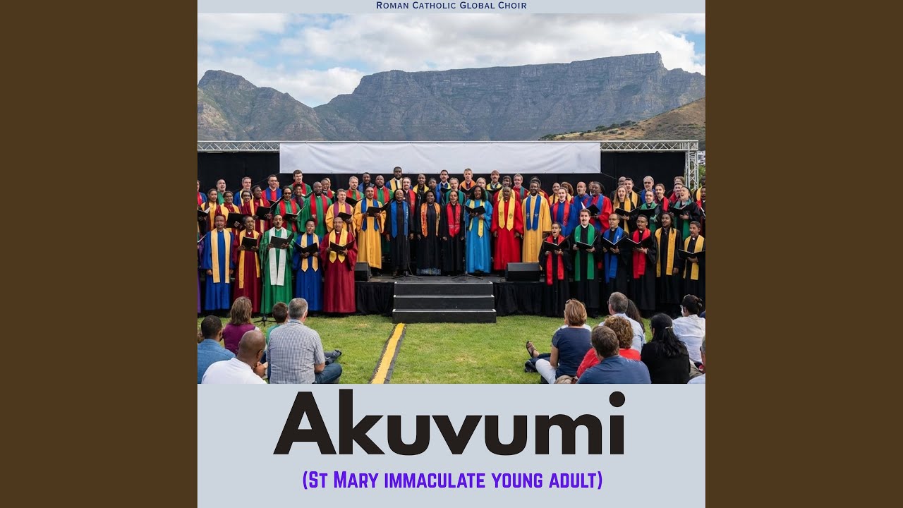 Akuvumi (St Mary immaculate young adult)