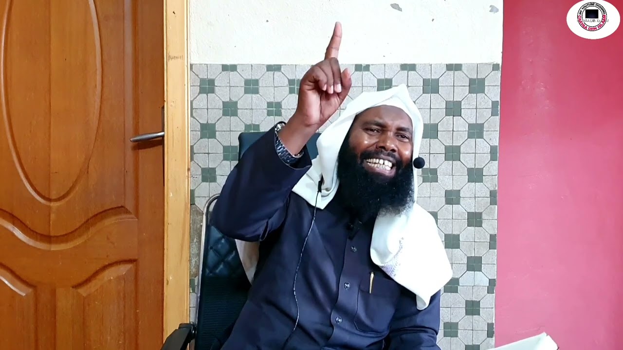 Seenaa #sheikh Usmaan Durrii Akkaan Bochifte Seenaa Umar Ibnu Kathaab Way Silaa Jiraatee Jedhe Waly