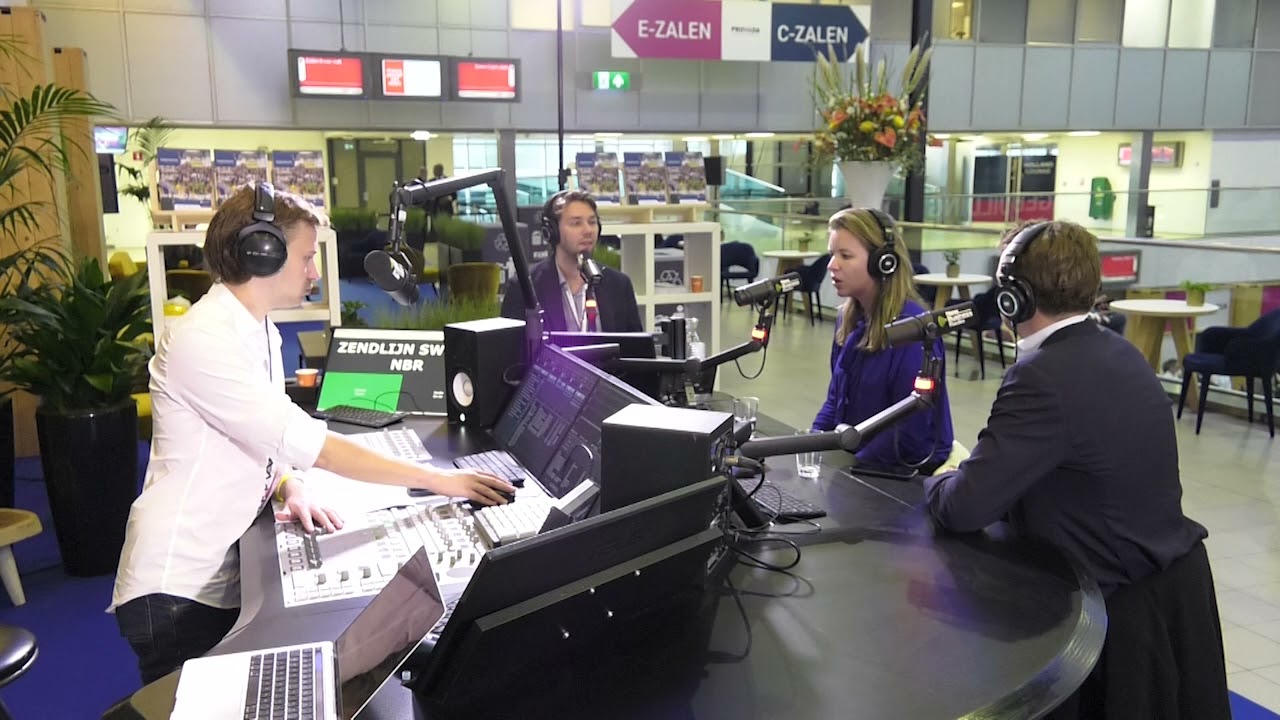 Vastgoedmarkt Ontbijtradio woensdag 27 oktober - Provada 2021