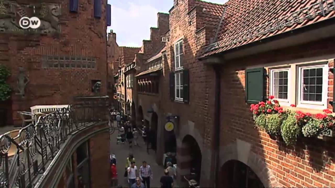 La ciudad hanseática de Bremen | Euromaxx