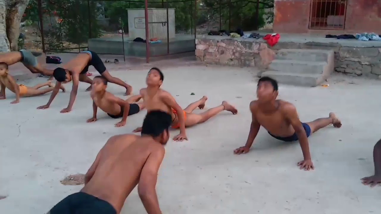 KUSHTI WORKOUT 💪💪💪