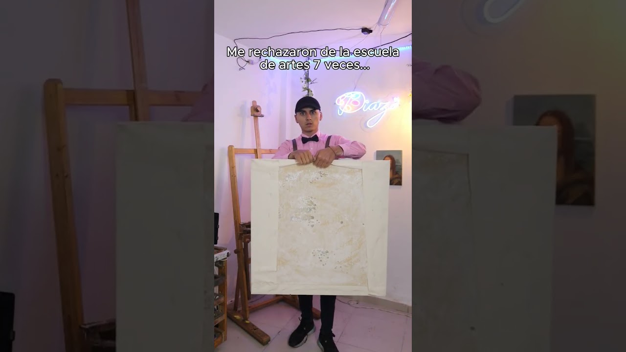 Arte Real 🎨#paint #arte #artist #pintor
