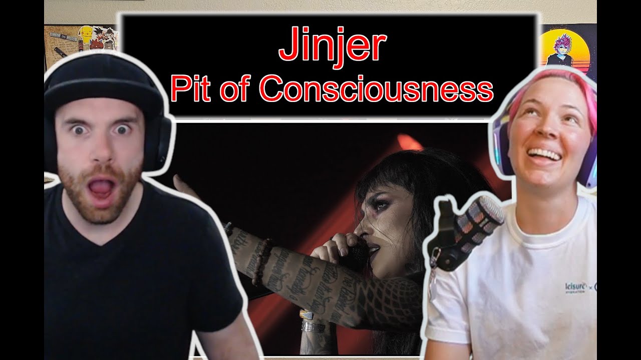 First Time Hearing | Jinjer | Pit of Consciousness Kiev 2019 Reaction