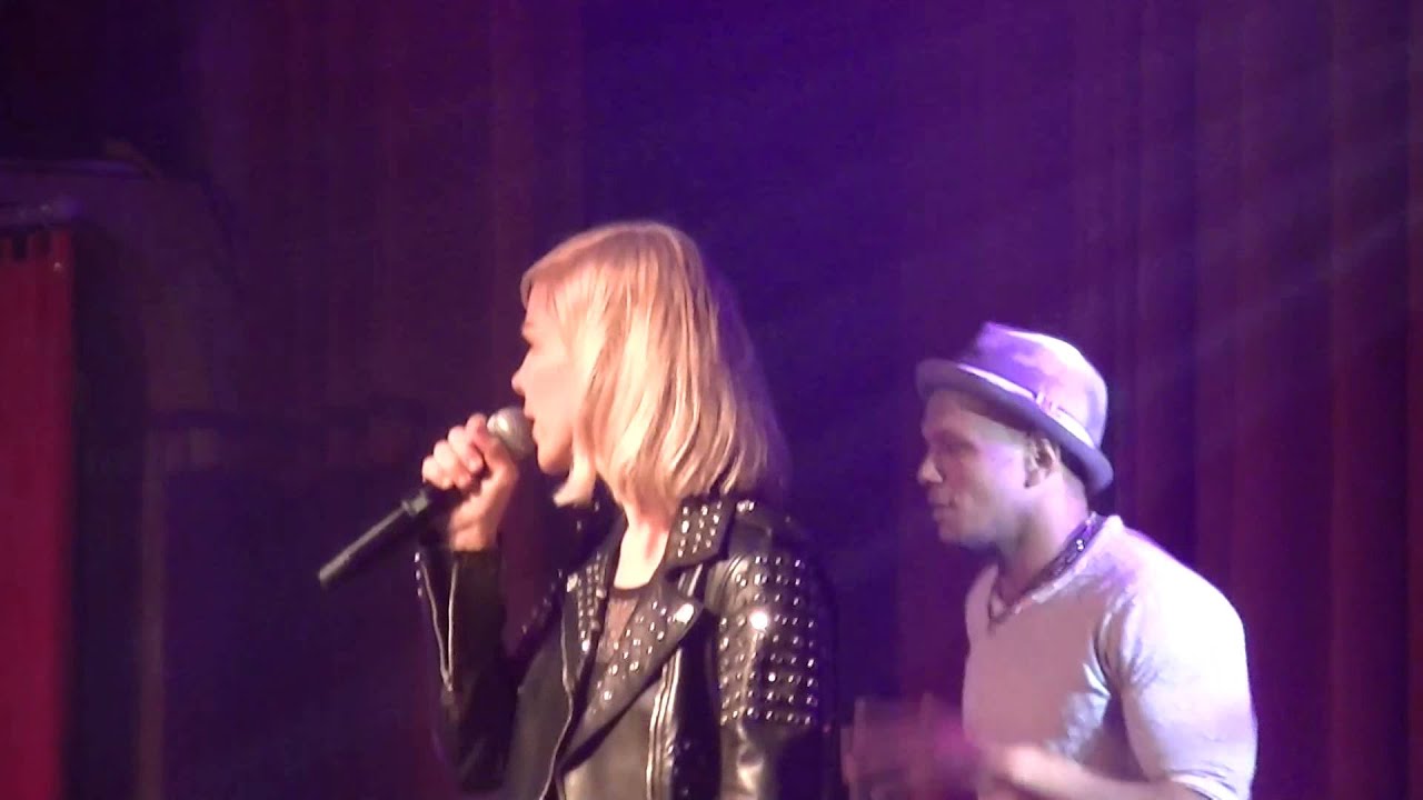 C.C.Catch live at Copernicus Center, Chicago, IL, Saturday October 17, 2015 part 2
