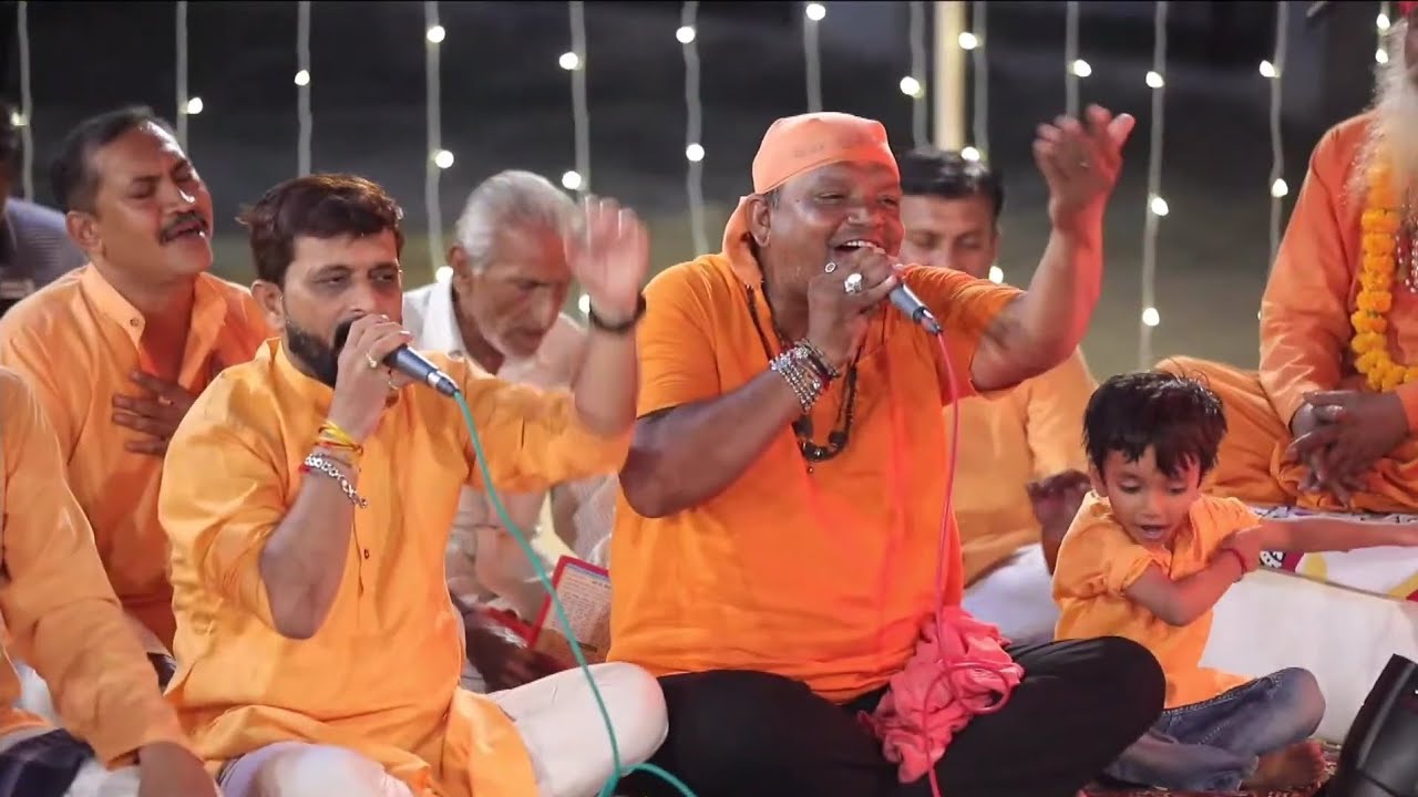 ઉમેદપુરી બાવની.(ગુરુ શ્રી ઉમેદપુરી ધૂન મંડળ,વિસનગર) Umedpuri bapu bavani.