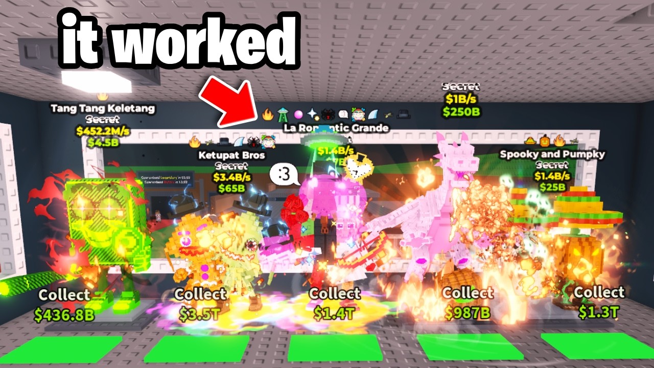 I DUELED The LIMITED La Romantic Grande To Get RICH In Roblox!