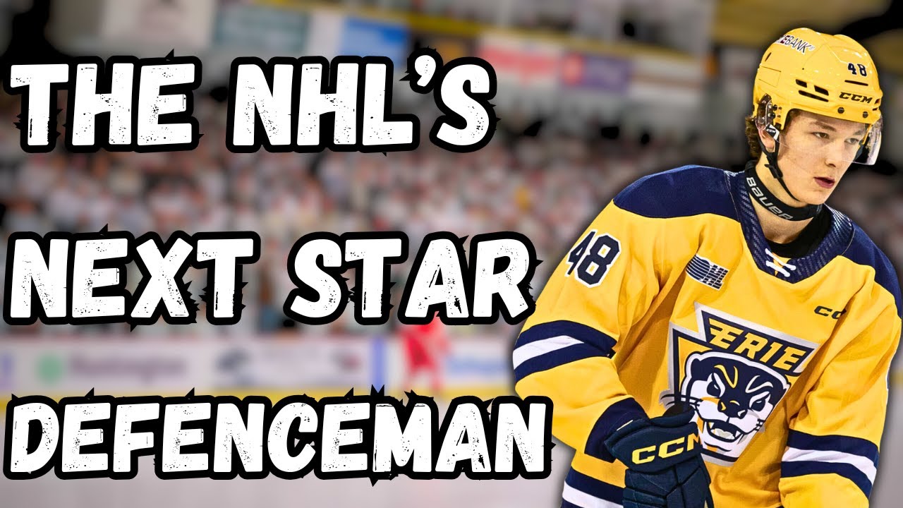This NHL Prospect Will CHANGE A Franchise Overnight...