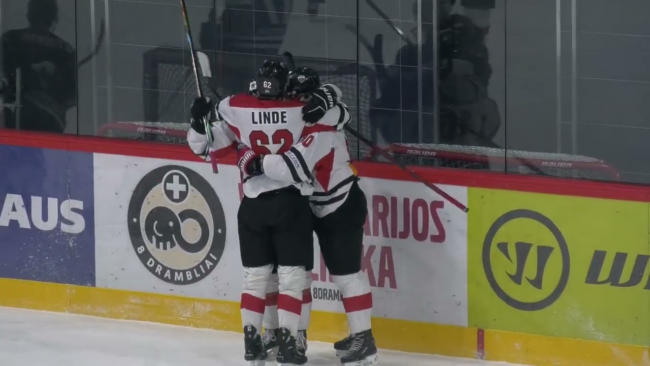 Gražiausi epizodai: „7Bet-Hockey Punks“ - „Panter“ (2025-02-22)