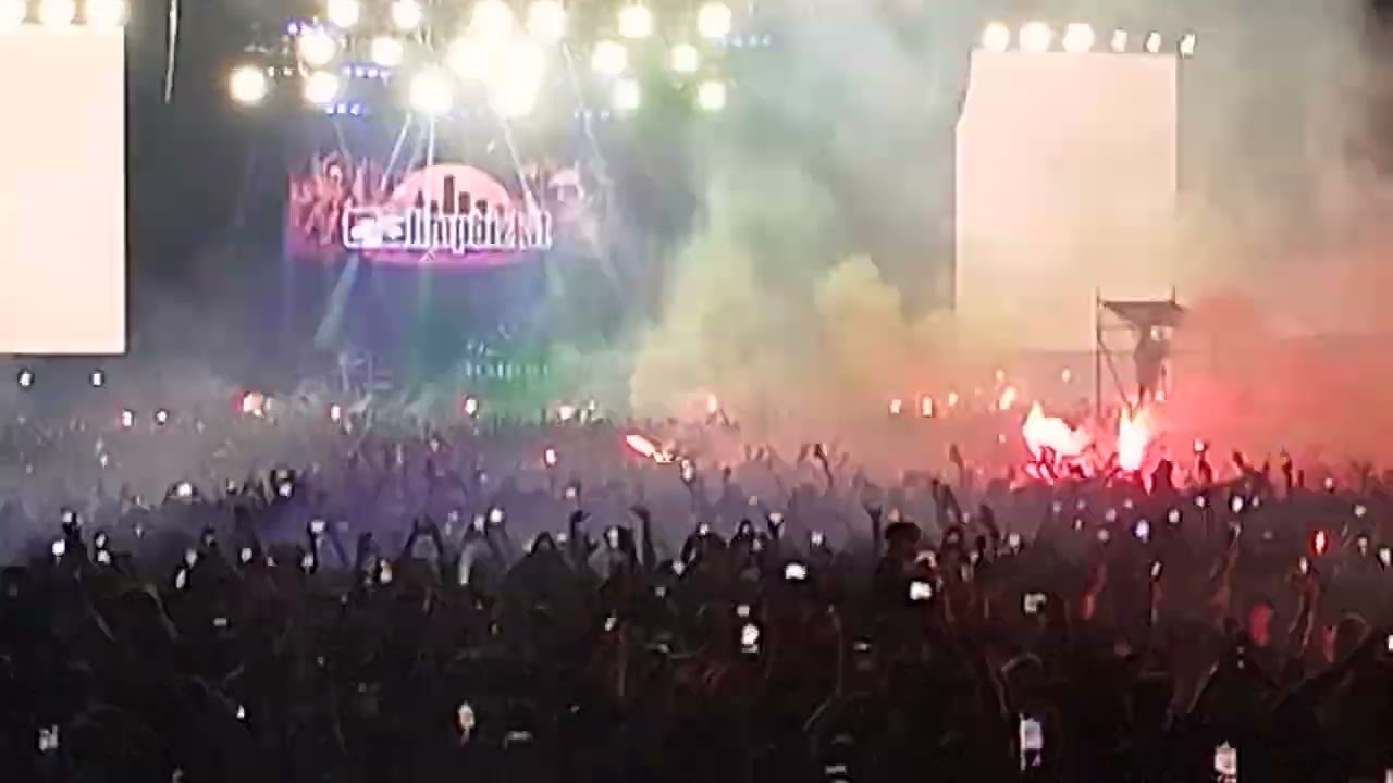 Limp Bizkit - Break stuff -  Ao Vivo Loserville  - Allianz Park