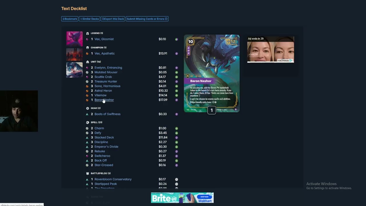 Итоги турнира Runes & Rift Triple-Win-A-Box: Топ-16 &mdash; Riftbound Vendetta