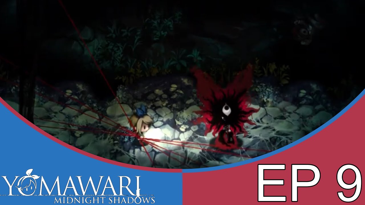 Yomawari Midnight Shadows Playthrough Part 9: Some Bonds Are Unbreakable *FINALE*