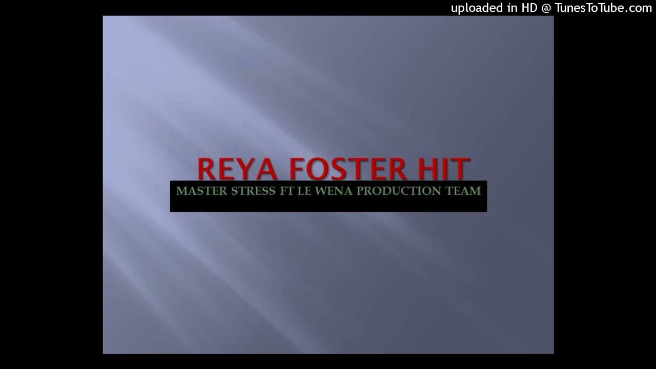 Reya Foster Hit
