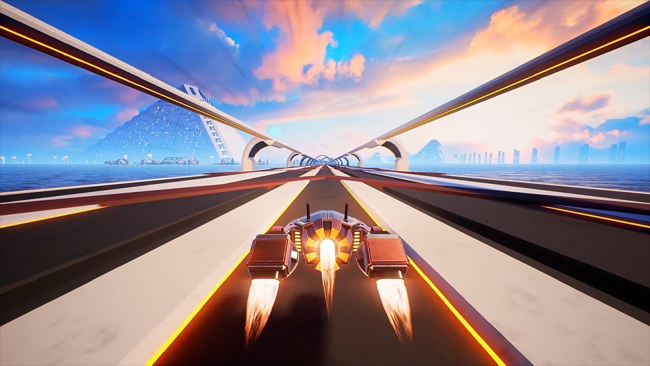 DriftForce - Gameplay Trailer