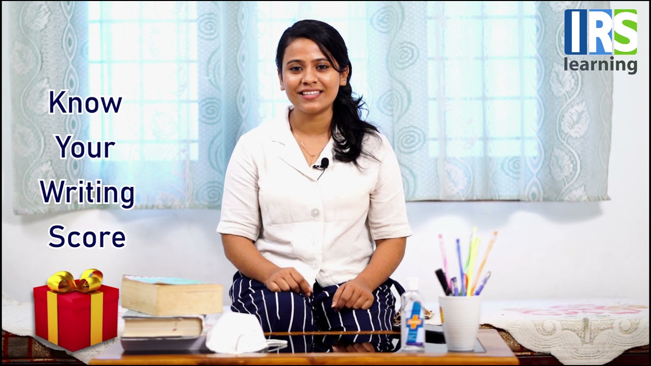 OET Writing | OET Writing Class | IRS Learning