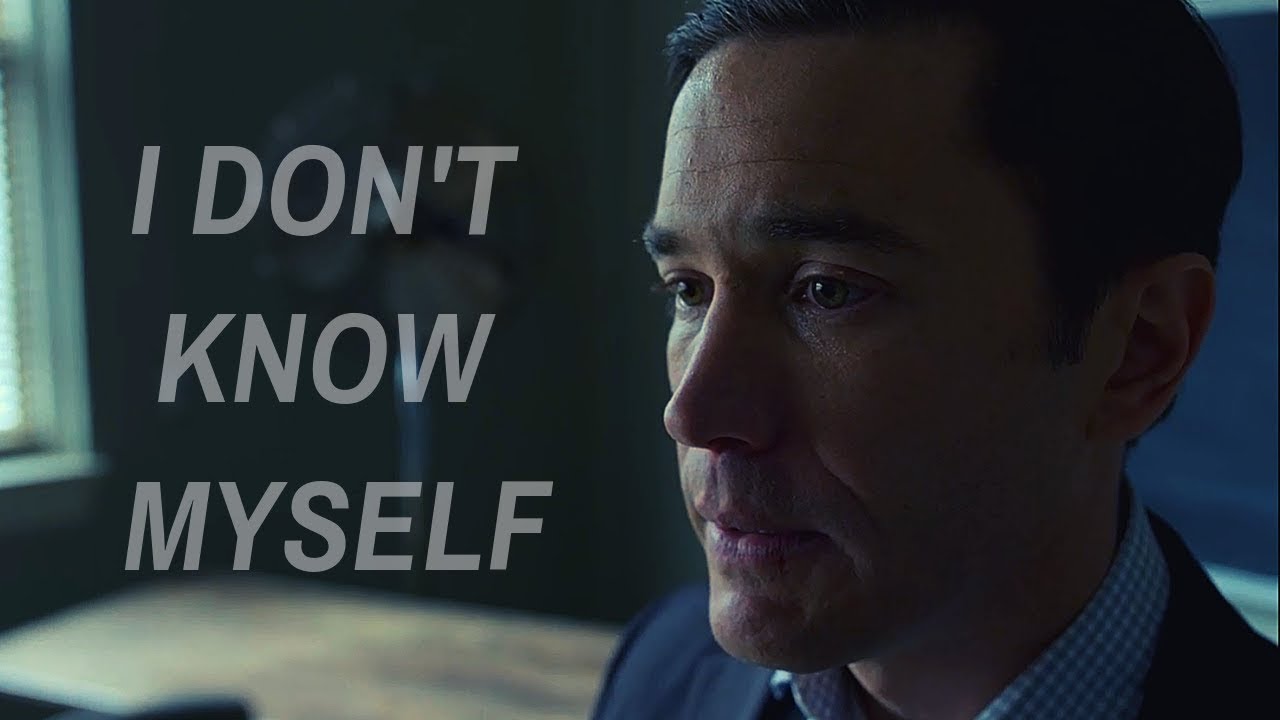 ward meachum // i don't know myself