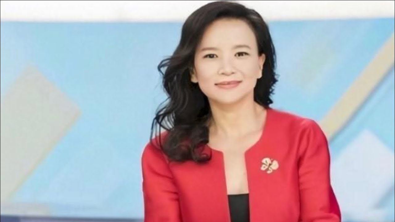 央視主持成蕾：潜藏20年,因一句話口誤泄露間諜身份｜求真百科 factpedia