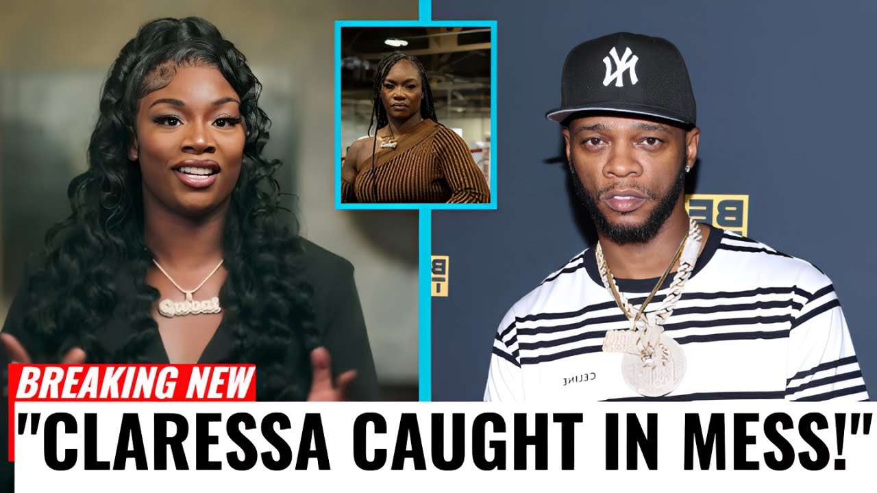 Claressa Shields Reacts as Papoose Cheating Rumors Explode Online 😳