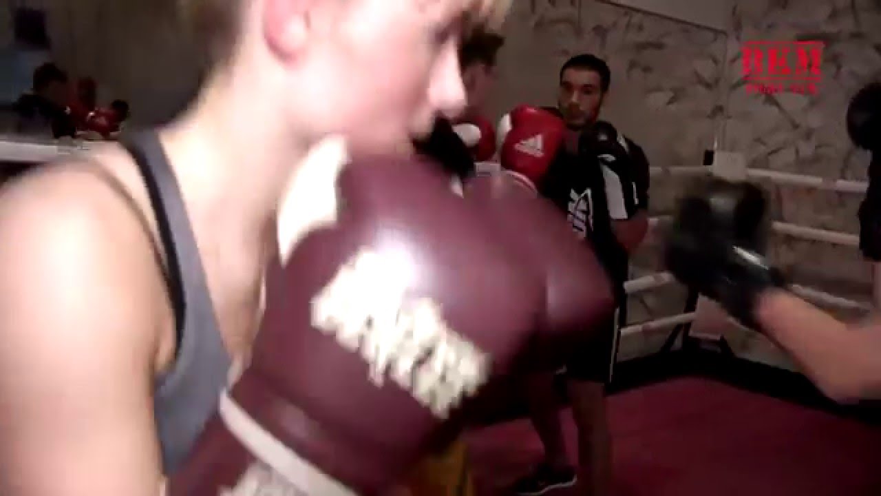 BKM FIGHT GYM  Das Box Gym in Essen (Boxclub Fitnessboxen Boxtraining Personaltraining)
